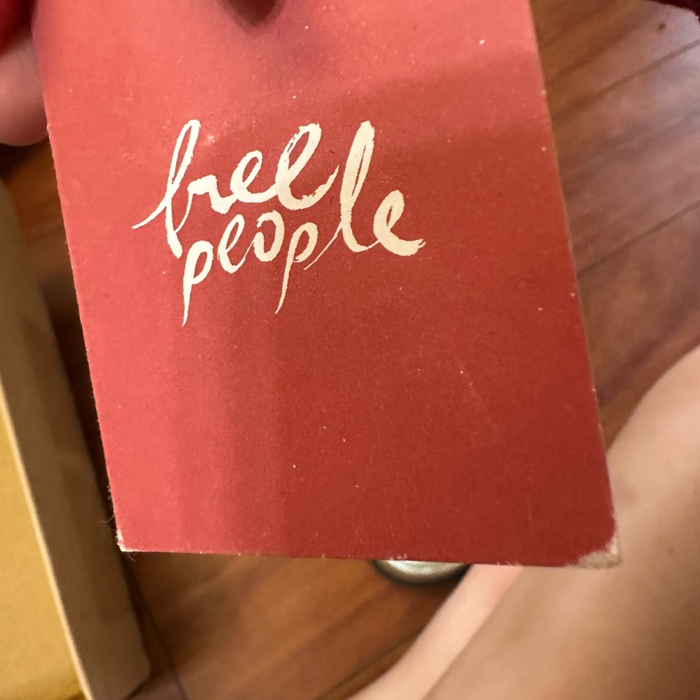 Free People Colorful Woven Sandals - Picture 7 of 7